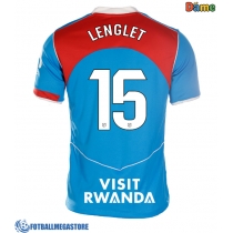 Fotballdrakt Dame Atletico Madrid Clement Lenglet #15 Tredjedrakt 2025-26 Kortermet